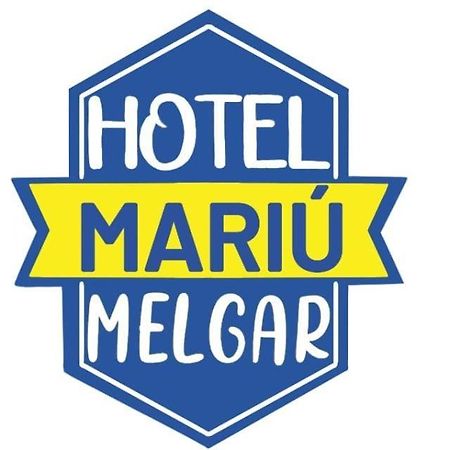 Hotel Mariu Melgar Exteriör bild